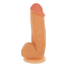 Sexflesh Devilish Darren 7.5 Inch Suction Cup Dildo