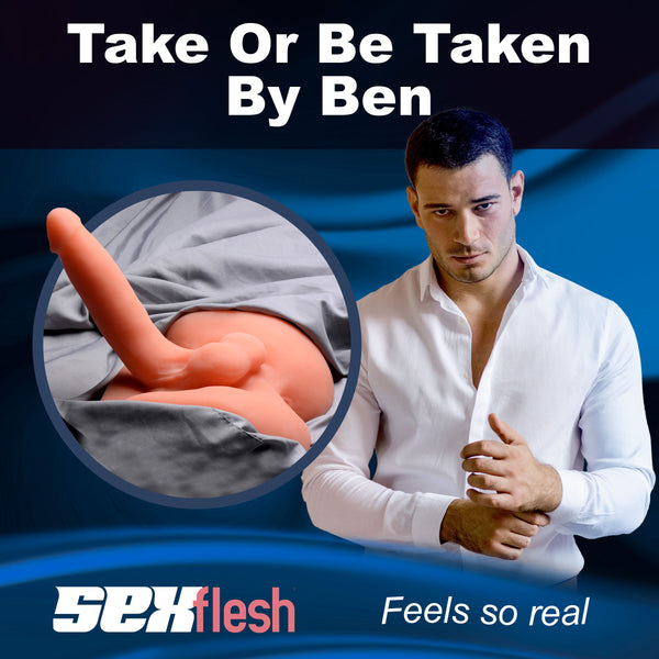 The Sexflesh Both Ways Ben