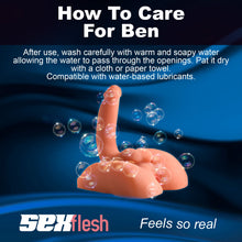 The Sexflesh Both Ways Ben