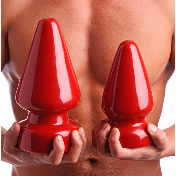 Anal Destructor Plug - Large