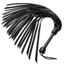 The Strict Leather Premium Soft Leather Flogger