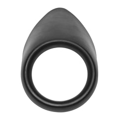 Taint Teaser Silicone Cock Ring And Taint Stimulator - 2 Inch