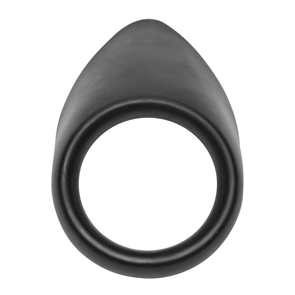 Taint Teaser Silicone Cock Ring And Taint Stimulator - 1.75 Inch