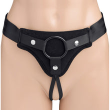 Peg Me Universal Padded Strap On Harness With Back Support