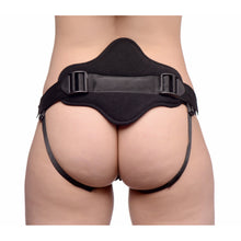 Peg Me Universal Padded Strap On Harness With Back Support