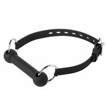 Mr. Ed Lockable Silicone Horse Bit Gag