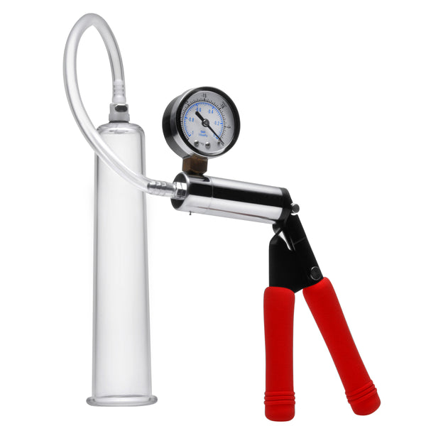 Deluxe Hand Pump Kit With 2.25 Inch Cylinder