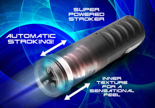 Master-bot Super Powered Automatic Stroker