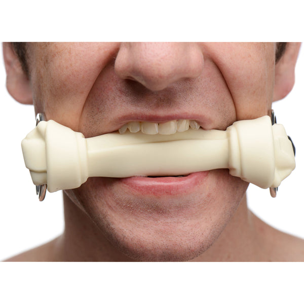 Silicone Bone Gag