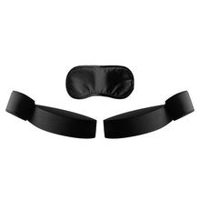 Thigh Cuff Kit With Blindfold