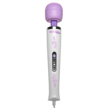 64 Mode Wand Vibrator With Flutter Tip Attachment Kit