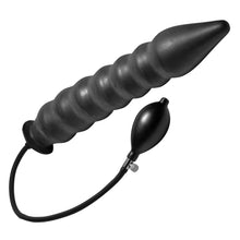 Accordion Inflatable Xl Anal Plug