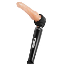 Strap Cap Wand Harness For Dildos