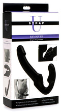 Revolver Strapless Strap On G-spot Dildo