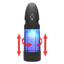 The Strobe Multi Function Rechargeable Stroker