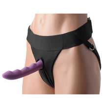 Avalon Jock Style Strap On Harness With Dildo