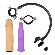 Supercharged Sex Machine Kit Deluxe Versa Fuk