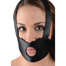 Face Fuk Ii Dildo Face Harness