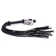 8 Tail Braided Flogger