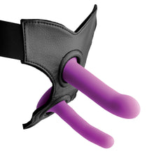 Incurve Silicone G-spot Duo Dildo Set