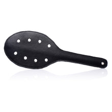 Deluxe Rounded Paddle With Holes