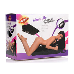 Mount Me Inflatable Sex Position Pillow