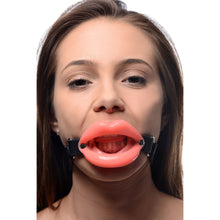 Sissy Mouth Gag