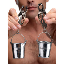 Jugs Nipple Clamps With Buckets