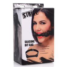 Silicone Bit Gag