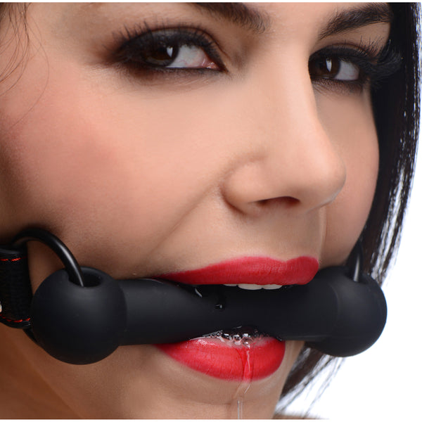 Silicone Bit Gag