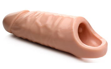 7 Inch Wide Penis Extension