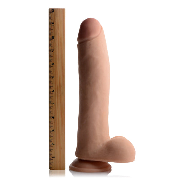 Nathan Skintech Realistic 11 Inch Dildo