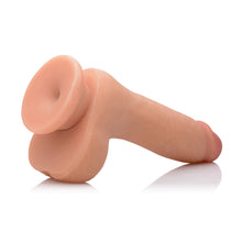 7 Inch Ultra Real Dual Layer Suction Cup Dildo