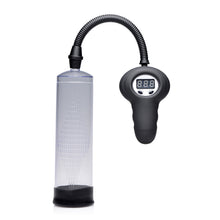 Automatic Digital Penis Pump With Easy Grip