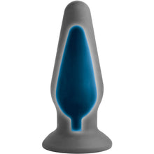 Anal Amplifier Silicone Estim Plug