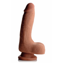 Santiago Latin Skintech Realistic 7 Inch Dildo