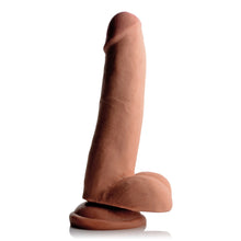 Alejandro Latin Skintech Realistic 8 Inch Dildo