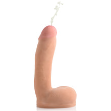 Dual Density Squirting Dildo- 8.5 Inch