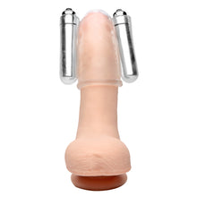 Intense Dual Vibrating Penis Head Teaser