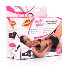 Playful Panties 10x Panty Vibe With Remote Control