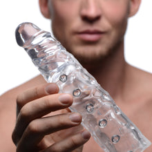 3 Inch Clear Penis Enhancer Sleeve