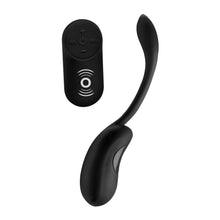 Silicone Vibrating Pod With Remote Control