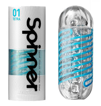 Tenga Spinner- 01 Tetra Stroker