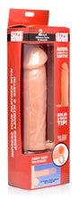 2 Inch Silicone Penis Extension