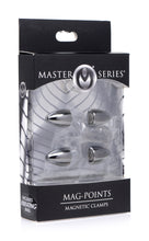 Mag-points Magnetic Clamps