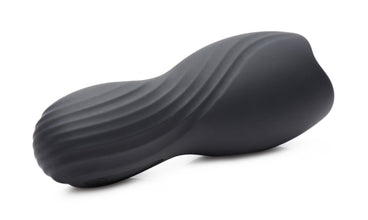 Vibrating Rechargeable Penis Pleaser