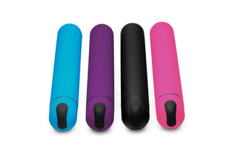 Xl Bullet Vibrator - Black