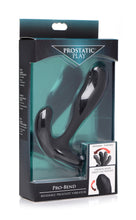 Pro-bend Bendable Prostate Vibrator