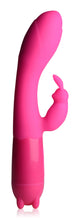 Rebel Rabbit 21x Silicone Vibrator