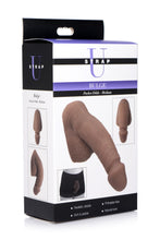 Bulge Packer Dildo - Medium